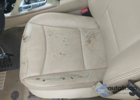 2013 BMW X3 xDrive28I из США, поврежденный, VIN 5UXWX9C52D0A13809